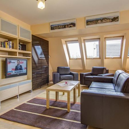 Ferienwohnung Apartament Bazylia Zakopane Kościelisko Exterior foto
