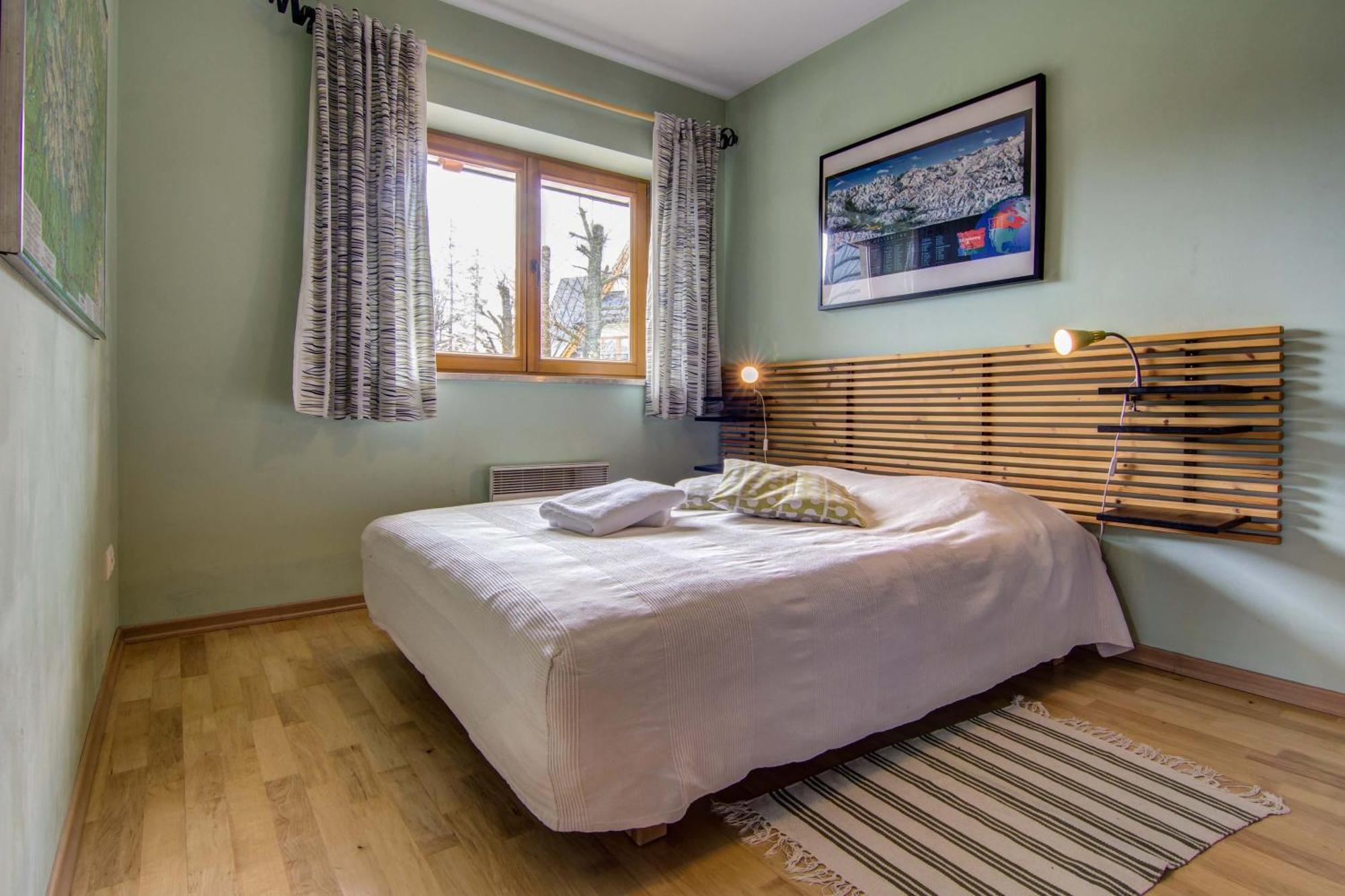 Ferienwohnung Apartament Bazylia Zakopane Kościelisko Exterior foto