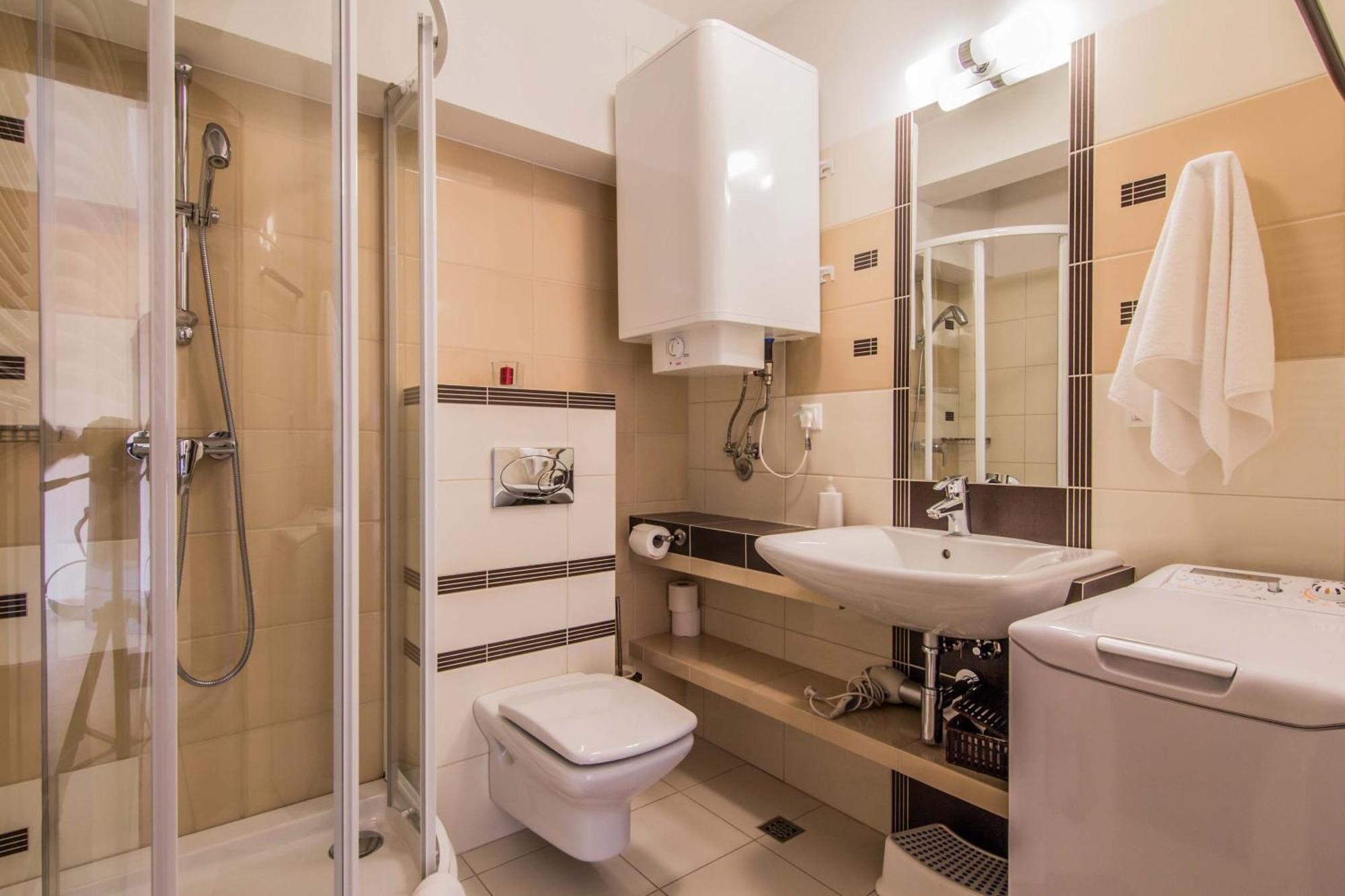 Ferienwohnung Apartament Bazylia Zakopane Kościelisko Exterior foto
